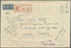 Br China - Ausgaben Der Provinzen (1949): China (Liberated Area): East China, 1950 (13 May) Registered Airmail Sent To N - Autres & Non Classés