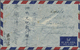 Br China - Ausgaben Der Provinzen (1949): 1950. Air Mail Envelope Addressed To Netherlands Indies Bearing SG CC111, $120 - Altri & Non Classificati