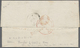 Br China - Fremde Postanstalten / Foreign Offices: French Offices, 1874. Envelope Addressed To Corsica Bearing France 'C - Other & Unclassified