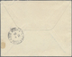 Br China - Fremde Postanstalten / Foreign Offices: German Offices, 1904. Registered Envelope Addressed To Shanghai Beari - Autres & Non Classés