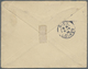 Br China - Fremde Postanstalten / Foreign Offices: 1906. FRENCH POST OFFICES. Envelope (small Faults) Addressed To Franc - Other & Unclassified