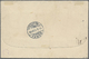 Br China - Fremde Postanstalten / Foreign Offices: German Offices, 1910. Registered Envelope Addressed To Germany Bearin - Autres & Non Classés