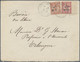 Br China - Fremde Postanstalten / Foreign Offices: French Offices, 1913. Envelope Addressed To Germany Bearing French Ch - Autres & Non Classés