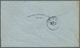 Br China - Besonderheiten: German Offices, Tientsin:  Forerunners, 1895 Crown/eagle 20 Pf. Tied "TIENTSIN KDPA 5/6 95" T - Altri & Non Classificati