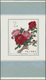 (*) China - Volksrepublik: 1964, Peonies S/s, Unused No Gum As Issued (Michel Cat. 4000.-). - Autres & Non Classés