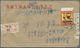 Br China - Volksrepublik: 1977. Registered Envelope With Single Franking 20 F Steal Industry. - Other & Unclassified