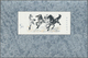 ** China - Volksrepublik: 1978, Horses S/s, Mint Never Hinged MNH (Michel Cat. 900.-) - Autres & Non Classés