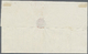 Br Französisch-Indien: 1865. Envelope Addressed To France Bearing French General Colonies 'Eagle' Yvert 5, 40c Orange (i - Covers & Documents