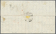 Br Französisch-Indien: 1875. Envelope Addressed To France Bearing French General Colonies Yvert 20, 30c Brown (imperf Pa - Covers & Documents