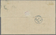 Br Französisch-Indien: 1879. Envelope Addressed To Port Louis, Mauritius Bearing French General Colonies 'Ceres' Yvert 2 - Covers & Documents