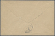 GA Französisch-Indochina: 1902. French Indo-China Postal Stationery Envelope (horiz. Fold) 5c Green Addressed To France - Covers & Documents