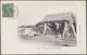 Br Französisch-Indochina: 1903. Picture Post Card Of 'Chinese Shop, Khone, Laos' Addressed To France Bearing Lndo-China - Lettres & Documents
