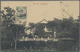 Br Französisch-Indochina - Portomarken: 1912. Picture Post Card Of 'La Residence, Yen-Bay' Addressed To Tonkin Bearing I - Postage Due