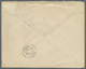 Br Französisch-Indochina - Postämter In Südchina: CANTON: 1902 Envelope (roughly Opened At Top) Addressed To France Bear - Other & Unclassified