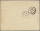 Br Französisch-Indochina - Postämter In Südchina: 1903. Registered Envelope Addressed To Paris Bearing Mongtse SG 8, 25c - Other & Unclassified