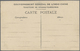 Br Französisch-Indochina - Postämter In Südchina: 1906. Blank Picture Post Card Of 'Rue De I'Alger' Addressed To France - Autres & Non Classés