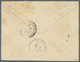 Br Französisch-Indochina - Postämter In Südchina: HOI HAO: 1907. Registered Envelope Addressed To France Bearing Hoi-Hao - Autres & Non Classés