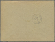 GA Französisch-Indochina - Postämter In Südchina: Kouang-Tcheou, 1907. Envelope Addressed To France Bearing SG 5, 10c Ro - Other & Unclassified