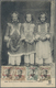 Br Französisch-Indochina - Postämter In Südchina: Yunnan, 1910. Picture Post Card Of 'Lolo Tribe Girls, Yunnan-Tonkin Fr - Other & Unclassified