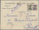 Br Französisch-Indochina - Postämter In Südchina: Kouang-Tcheou, 1920. Envelope (roughly Opend At Bottom) Headed 'Gouver - Other & Unclassified