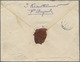 Br Französisch-Indochina - Postämter In Südchina: Kouang-Tcheou, 1920. Envelope (roughly Opend At Bottom) Headed 'Gouver - Other & Unclassified