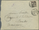 Br Französisch-Indochina - Postämter In Südchina: Kouang-Tcheou, 1930. Envelope (roughly Opened At Left) Addressed To Ca - Other & Unclassified