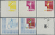 ** Fudschaira / Fujeira: 1968, Fujeira For Mexico City Summer Games. Progressive Proofs (4 Times 6 Phases) For The Sets - Fujeira