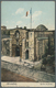 Holyland: 1918. Unstamped Picture Postcard Of 'St Anne Church, Jerusalem ' Addressed To France Cancelled By 1st Spahis E - Palestine