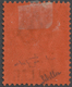 * Hongkong: 1891, $ 1 On 96 C. Purple On Red, Unused, Fresh Colour, Very Fine, Signed Scheller And Fotoattest Raybaudi 1 - Other & Unclassified