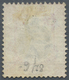 O Hongkong: 1903, KEVII $2 Scarlet/greyish Black, Canc. Part Strike "REGIST(ERED) Dater (SG 72, GBP 375.-). - Autres & Non Classés