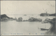 Br Hongkong: 1907. Picture Post Card Addressed To Hong Kong Bearing Japan SG 134, 1s Pale Brown And SG 140, 3s Rosine Ti - Autres & Non Classés