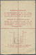 GA Hongkong: 1921. Registered KG V Postal Stationery Envelope (shortened At Left) 10c Violet (Yang H20) Ugraded With SG - Autres & Non Classés