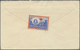 Br Hongkong: 1941. Envelope Addressed To Hong Kong, China Bearing British Guiana SG 310, 4c Black And Scarlet Tied By Ge - Autres & Non Classés