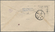 Br Hongkong: 1941. Censored Envelope (minimally Shortened At Left) Written From Kowloon Addressed To Shanghai Bearing SG - Autres & Non Classés