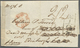 Br Indien - Vorphilatelie: 1813 (10 Apr) BENGAL GPO: Large Oval "Bengal/G.P.O./JUNE. /POST PAID" In Black (Giles SD2) On - ...-1852 Prephilately