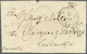 Br Indien - Vorphilatelie: 1818 (24 July) KING'S POST: Folded Cover, Manuscript Endorsement 'private', Addressed To "The - ...-1852 Prephilately