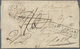 Br Indien - Vorphilatelie: 1819. Pre-stamp Envelope Written From Calcutta Dated 'Oct 4th 1819' Addressed To Bridgewater - ...-1852 Préphilatélie