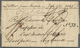 Br Indien - Vorphilatelie: 1821 (25 July): Letter From Quilon To Revd. E. Lewton, Professor At East India College, Hartf - ...-1852 Prefilatelia