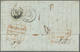 Br Indien - Vorphilatelie: 1827-1850: Four Letters To Bordeaux, FRANCE, With 1) 1827 Letter From Calcutta Bearing "COLON - ...-1852 Préphilatélie