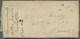 Br Indien - Vorphilatelie: 1834 Entire Letter From Kamptee To A Major Of The 65th Regt. N.B. At Mhow Describing A Lot Of - ...-1852 Préphilatélie