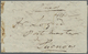 Br Indien: 1845. Stampless Envelope Written From Lailore Dated 'Nov 5th 45' Addressed To &lsquo;The Postmaster, Lucnow' - Other & Unclassified