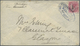 Delcampe - Br Indien: 1862-72 Bombay Forwarder: Three Forwarded Covers From Bombay To Europe, With 1) 1862 Stampless Letter To Fran - Autres & Non Classés