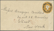 Delcampe - Br/GA Indien: 1887-1902: Four Covers And Postal Stationery Items From India To The U.S.A. And One Cover (1888) From Alam - Autres & Non Classés