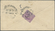 Delcampe - GA/Br Indien: 1897/1932, Stationery Envelopes (3, Two Uprated, One Registered) Used From "RANCHI, SAIDPUR And NAZPUR; An - Other & Unclassified