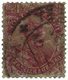 O Indien: 1929 - "The King Sideways In India": KGV. 1½a. Rose-carmine, Watermark Multiple Star SIDEWAYS, Used And Cancel - Other & Unclassified