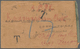 Br Indien - Used Abroad: BURMA, 1918. Censored Envelope Addressed To Siam Bearing India SG 160, 1a Carmine Tied By Rango - Autres & Non Classés