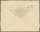 Delcampe - Br/GA Indien - Feldpost: 1915-16: Six Indian Field Post Covers And Cards From EGYPT, From Base Office "H" In Alexandria - Franchise Militaire