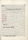 Delcampe - Br Indien - Besonderheiten: 1868 FISCALS: Indian Special Adhesive QV 1000r. Block Of Eight Along With KEVII. 200r., 50r. - Autres & Non Classés