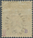 * Indien - Konventionalstaaten: PATIALA 1884: QV 8a. Dull Mauve With Overprint In Red And Black, Mounted Mint, Fresh And - Autres & Non Classés
