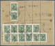 Br Indien - Feudalstaaten: KISHANGARH: 1900-1945, Lot With Four Different Covers: Single Franking With Mi.-Nr. 6, Two Co - Autres & Non Classés